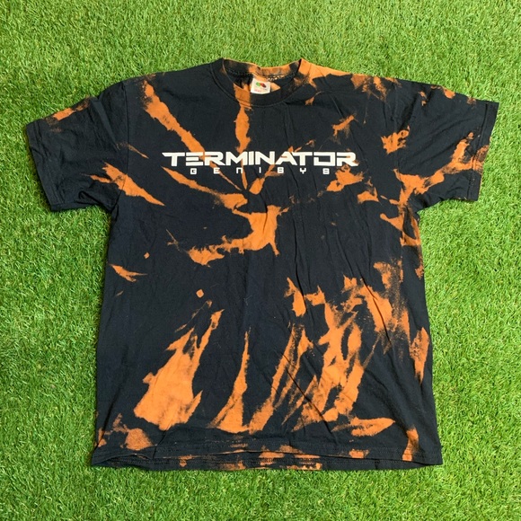 Terminator Genisys Promo T-shirt - Picture 1 of 4